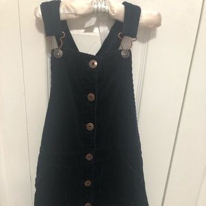 Blue Oshkosh Overalls Jumper size 7